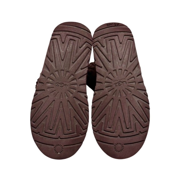 Women UGG Australia Cambridge Boot 1006013 Port Suede 6 US / 4.5 UK / 37 EU - Picture 2 of 9